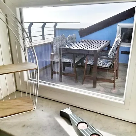 Ca Dell'acciuga Holiday home