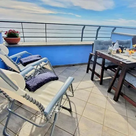Holiday home Ca Dell'acciuga *