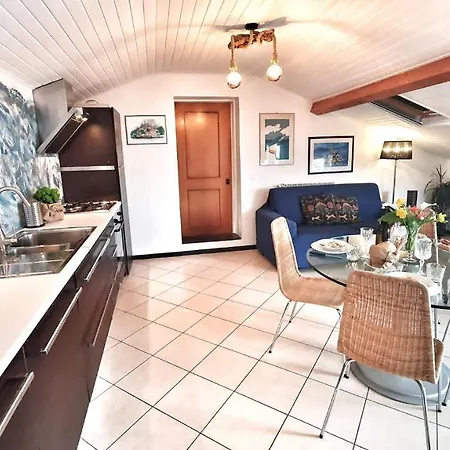 Holiday home Ca Dell'acciuga Cervo