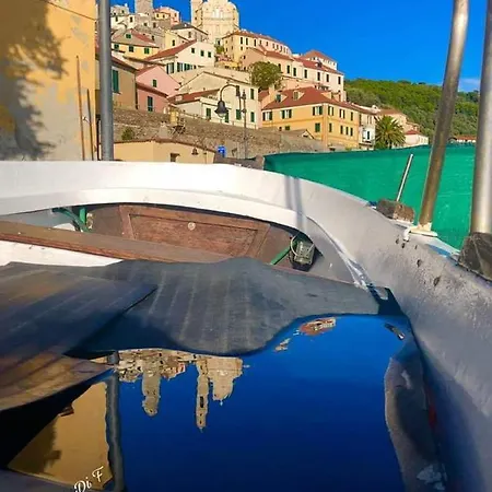 Ca Dell'acciuga Holiday home