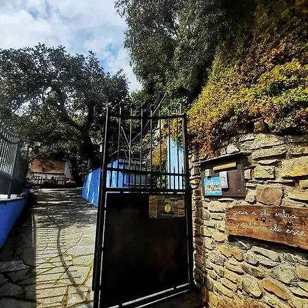 Ca Dell'acciuga Holiday home