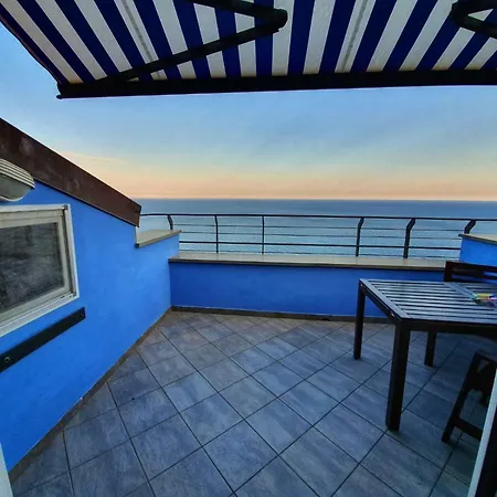 Holiday home Ca Dell'acciuga Cervo