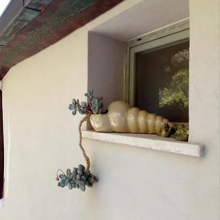 Ca Dell'acciuga Holiday home Cervo